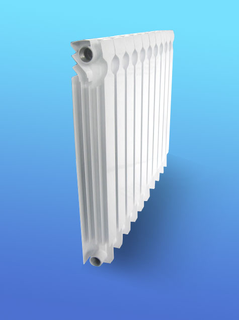 Aluminium Radiator