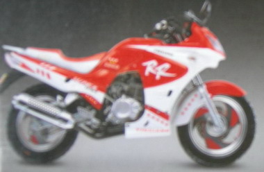 Motorcycle Mould