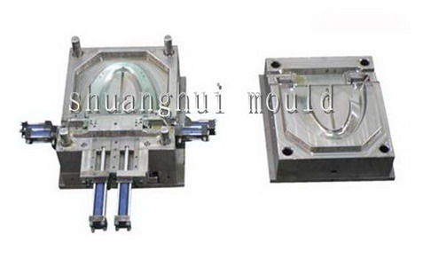 Plastic toilet/closetool mould