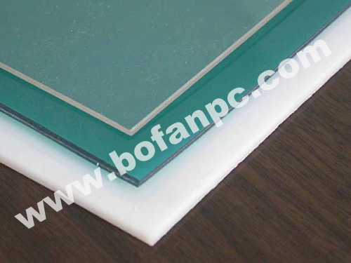 polycarbonate sheet