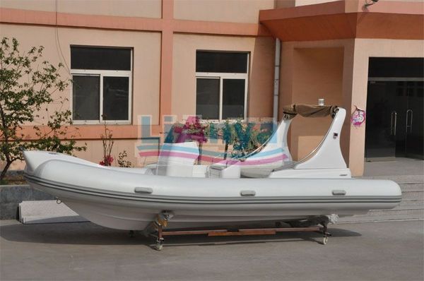 RIB boat,semi rigid inflatable boat HYP620