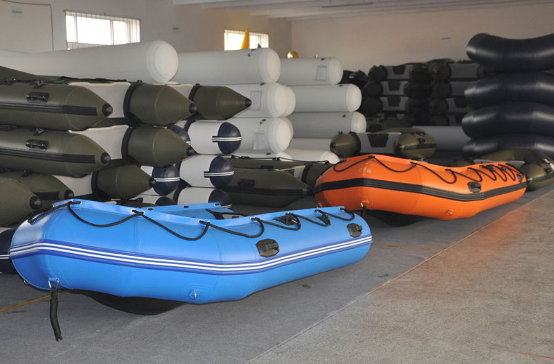 Inflatable boat, Leisure boat UB430