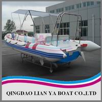 RIB boat HYP680