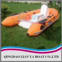 RIB boat HYP270