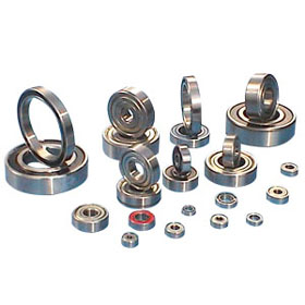 deep groove ball bearing