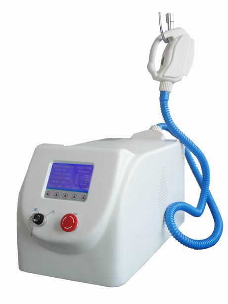 Mini IPL Hair-removal System