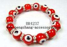 evil eye bracelet