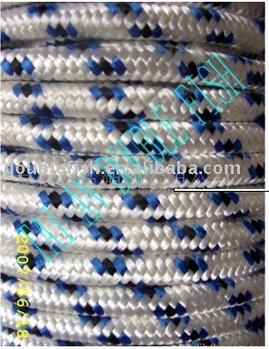 double braided rope marine rope