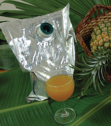 Pineapple Juice Concentrate