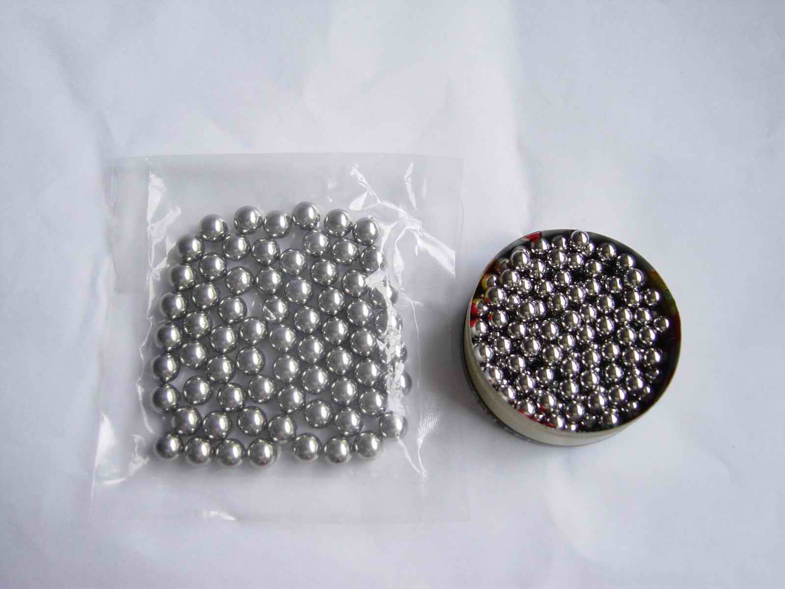 bicycle steel ball