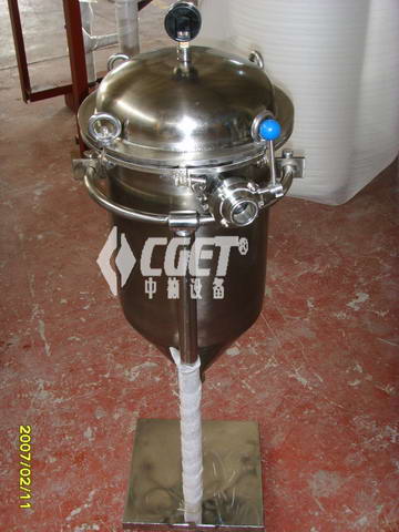 beer equipment-hops addition tank