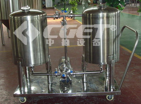 beer equipment-CIP tank