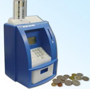 Personal ATM Machine