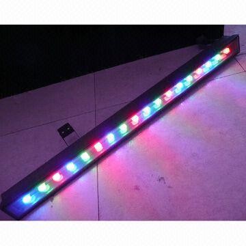 led wall washer 