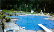 swimming pool cover