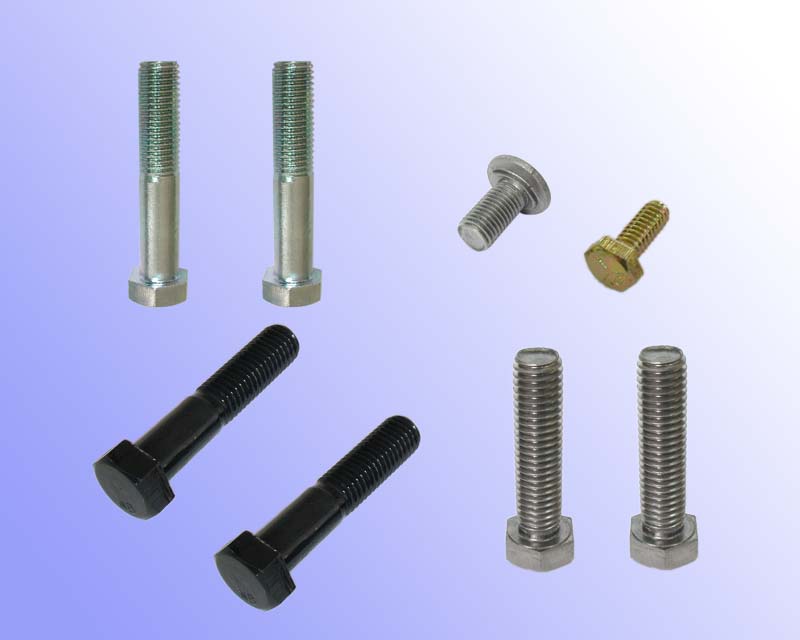 hex cap screw