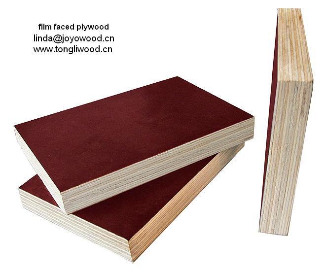 formwork materials 