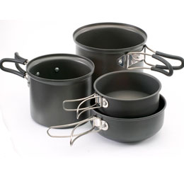 Gelert Ascent II Cookset RRP