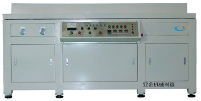 Semi-automatic laminator