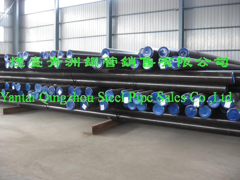 3PE or FBE Coating Line Pipe