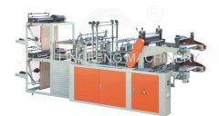 T-Shirt Rolling Bag Making Machine