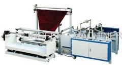 Triangle Folding Machine