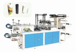 Rolls Connecting & Dots Severing Bag Making Machine