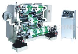 Slitting and Rewinding Machine