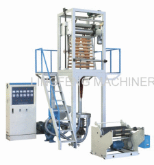 Pe Film Blowing Machine