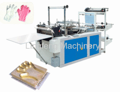 Disposable Plastic Glove Making Machine