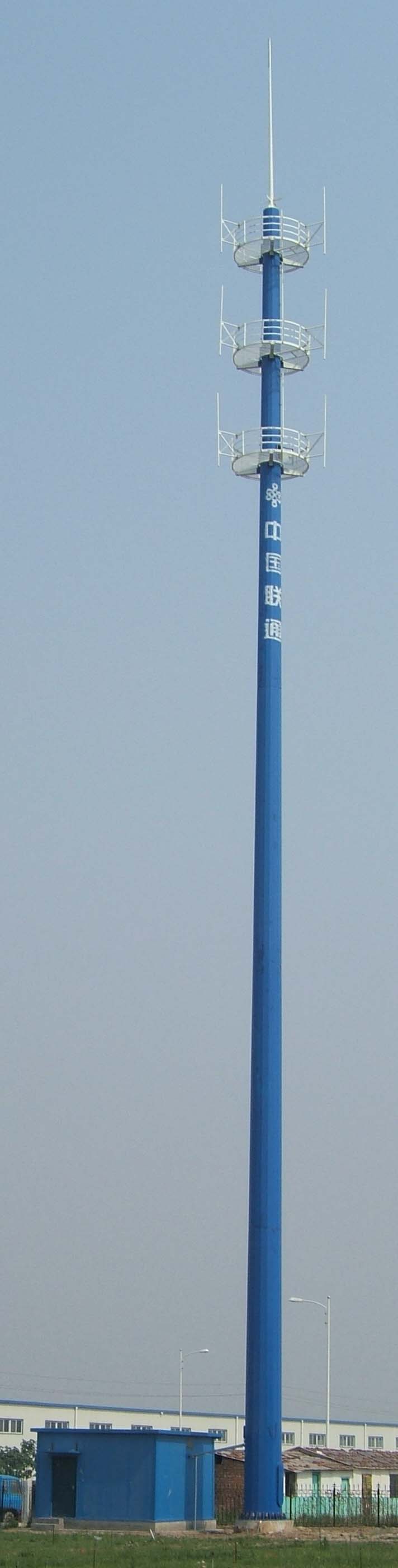 monopole /single pole / tubular tower