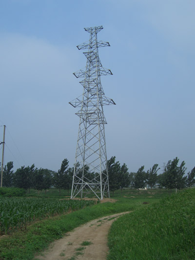 self support tower