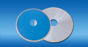 Ceramic Saw Blades