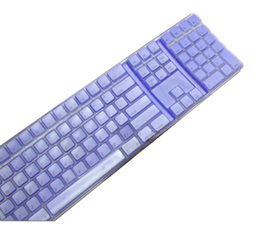 Silicone Keyboard Cover for Apple MacBook