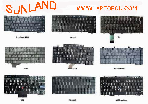 IBM T40 T60 R30 R50 R60 series keyboard