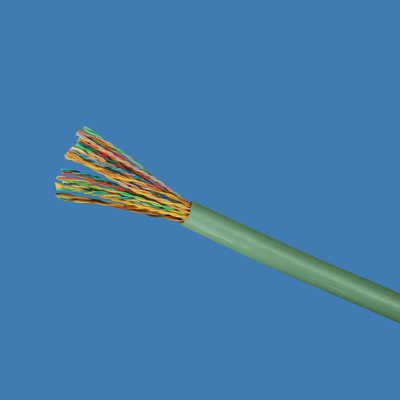 Cat 5 UTP 25 Pair Solid Cable