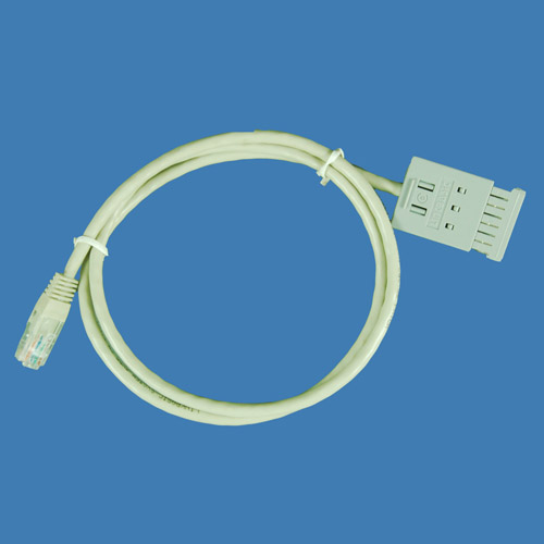 4 Pair Cable, RJ45-110 Style