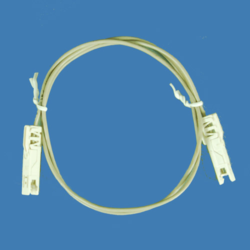 1-Pair Patch Cable, 110 Style