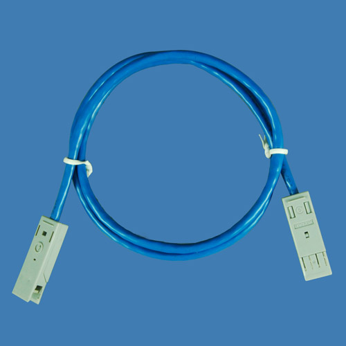  2-Pair Patch Cable, 110-Style