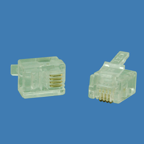 Modular Plug, RJ11