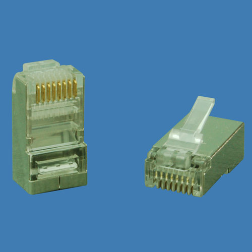 CAT5e FTP Modular Plug