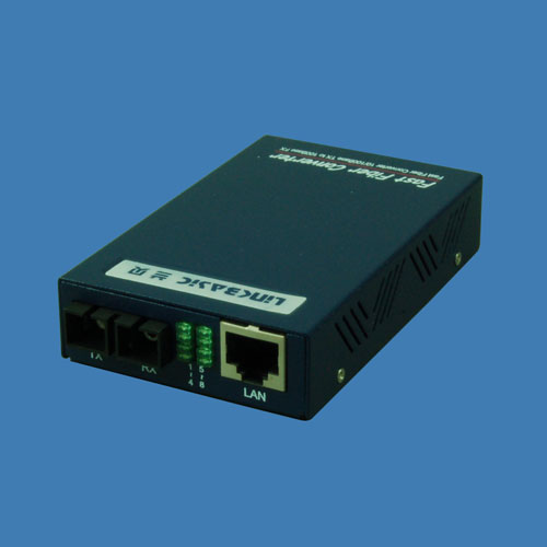 Mode SC Fiber Converter