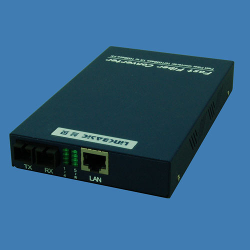 Optical Fiber Converter