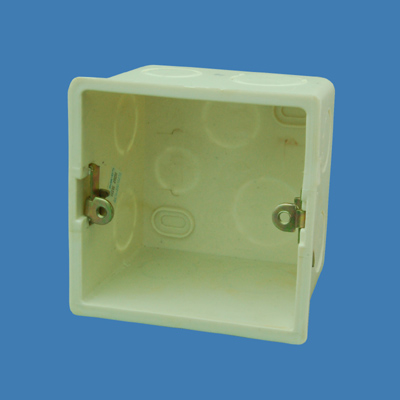 Fiber Faceplate Mount Box