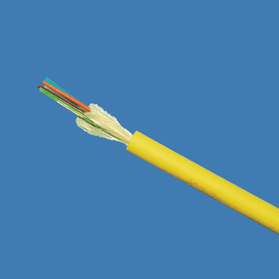 Multi-Core Tight Wrapped Indoor Optical Cable