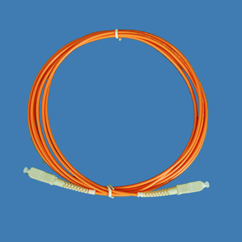 Multi-SC-SC Patch Cord, Duplex