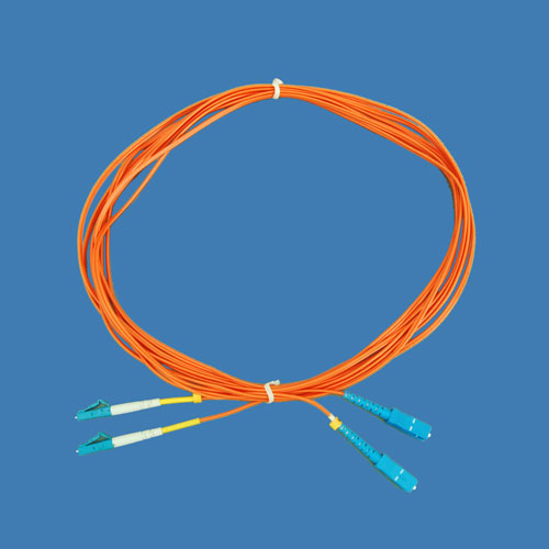 Multi-SC-LC Patch Cord, Duplex 