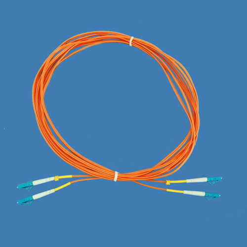 LC-LC Multi Mode Duplex Patch Cable 