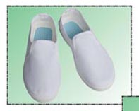 ESD/Anti-static  Canvas Airtight Shoes