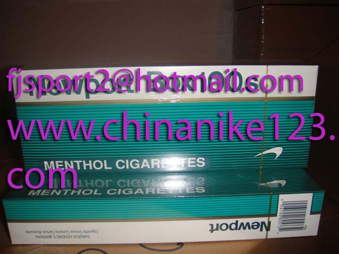 High Quality cigarettes/Newport with US Stamp